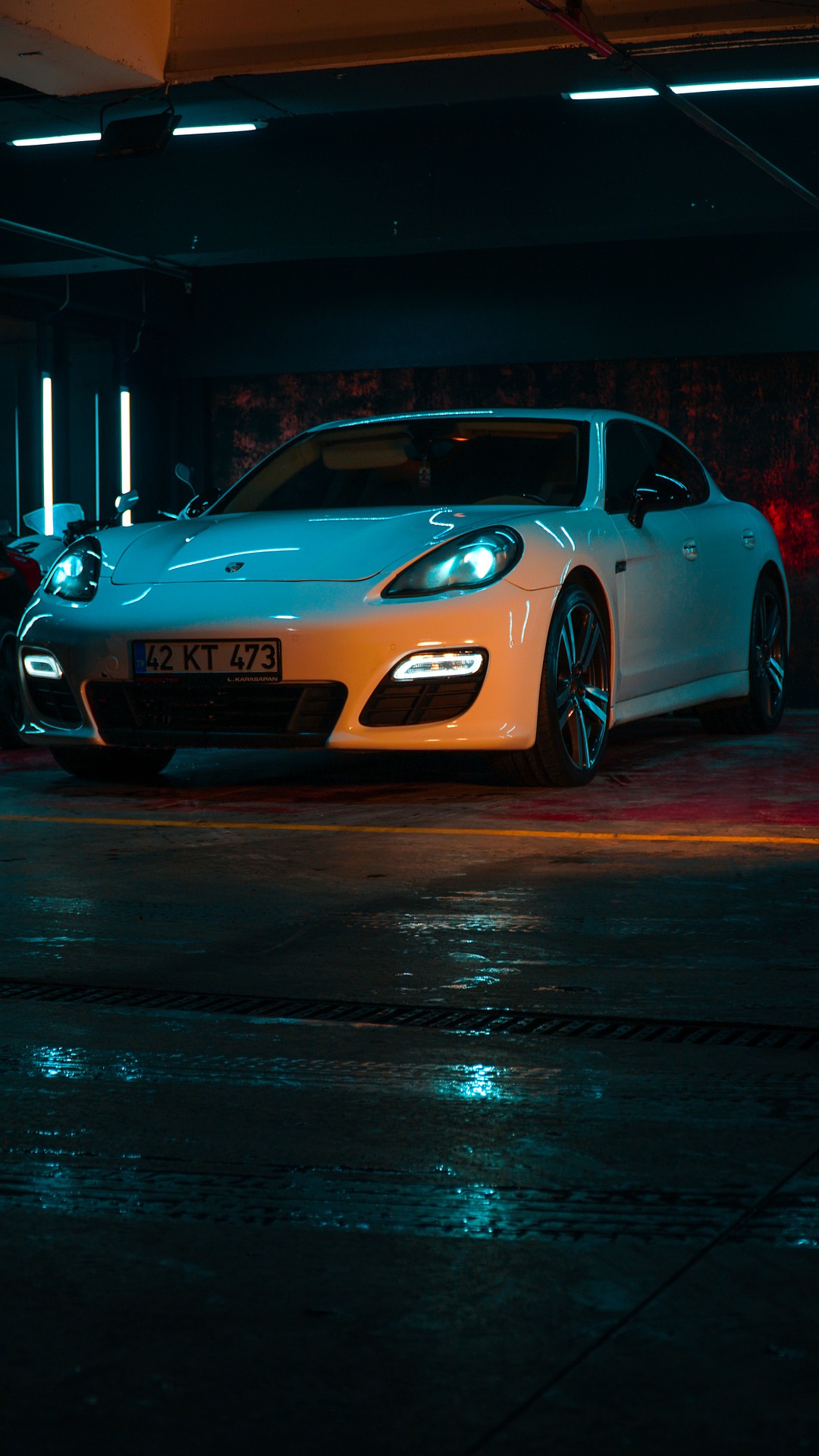 Targa Model